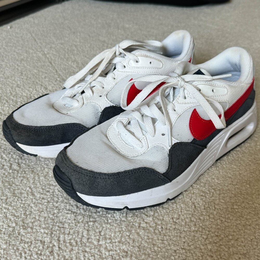 NIKE Air Max Red/Blue Size 9